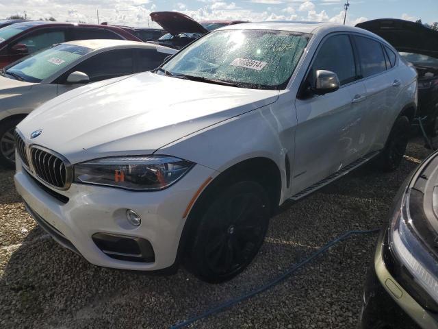 BMW X6 2016, VIN 5UXKU2C55G0N78670, 1/5
