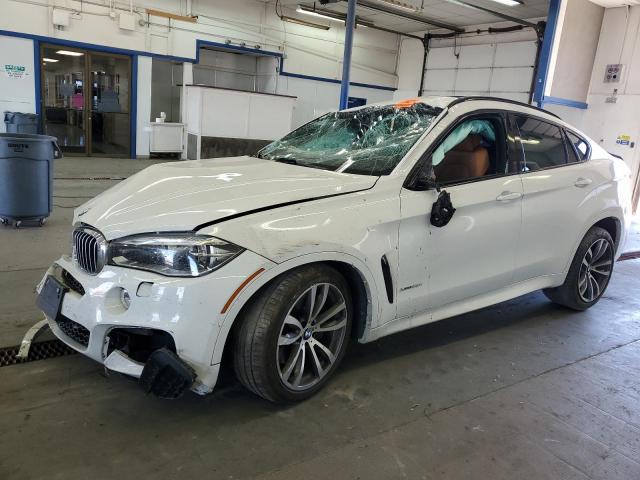 BMW X6 2016, VIN 5UXKU2C55G0N78670, 2/5