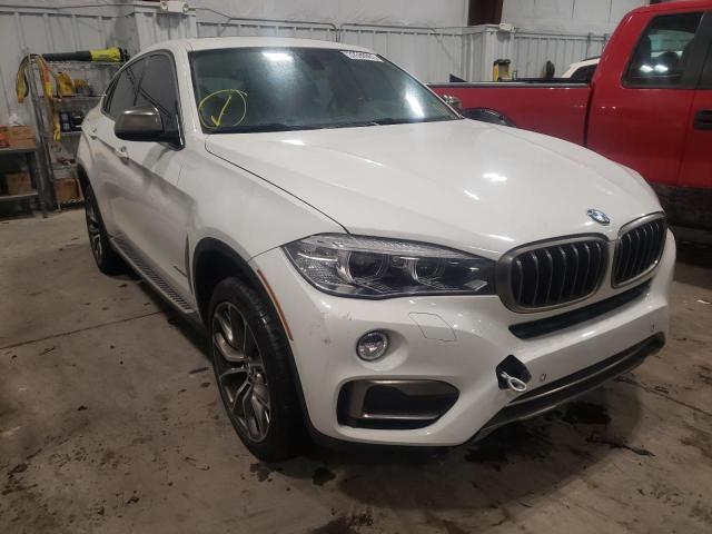 BMW X6 2016, VIN 5UXKU2C58G0N83264, 1/5