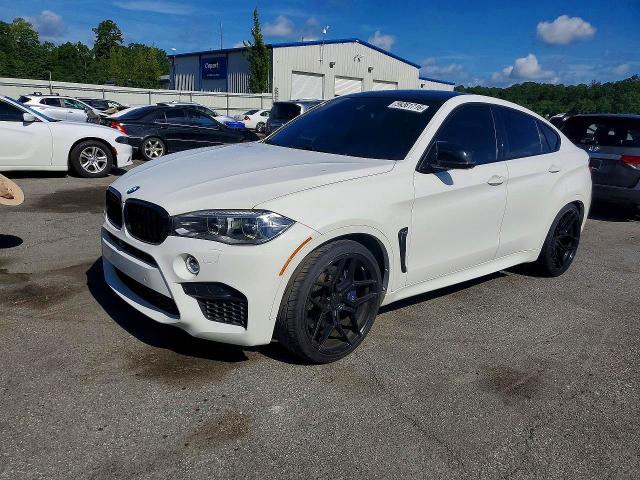 BMW X6 2015, VIN 5UXKU2C5XF0N77772, 1/5
