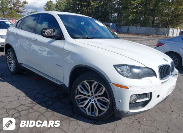 BMW X6 2015, VIN 5UXKU6C51F0F94194, 5/5