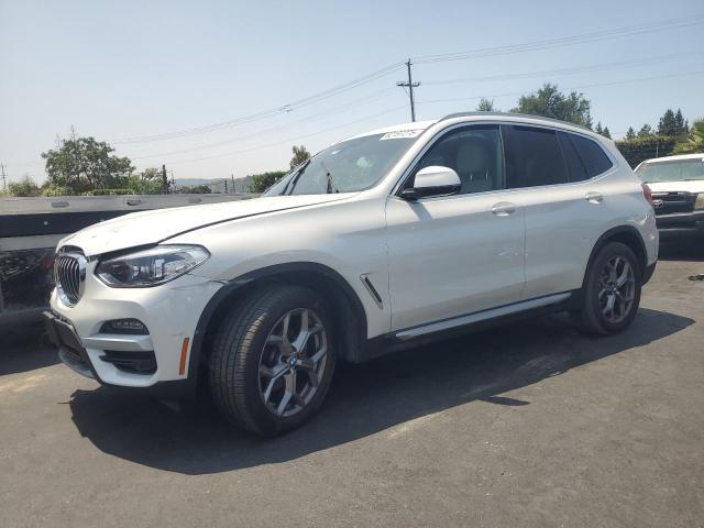 BMW X3 2019, VIN 5UXTR9C55KLP76736, 3/5