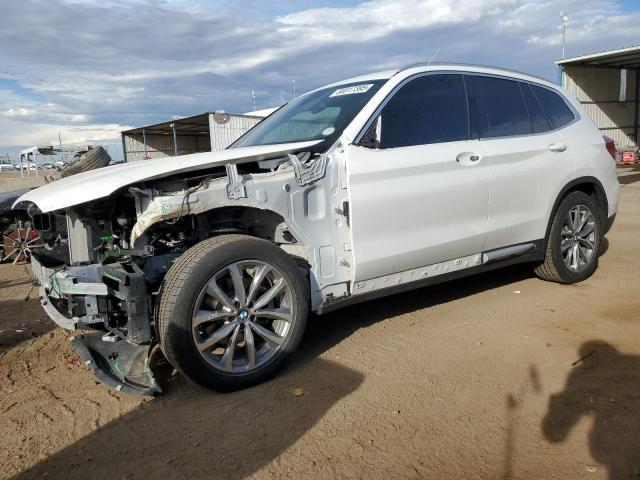 BMW X3 2020, VIN 5UXTY9C04L9D25032, 4/5