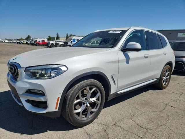 BMW X3 2020, VIN 5UXTY9C04L9D25032, 5/5