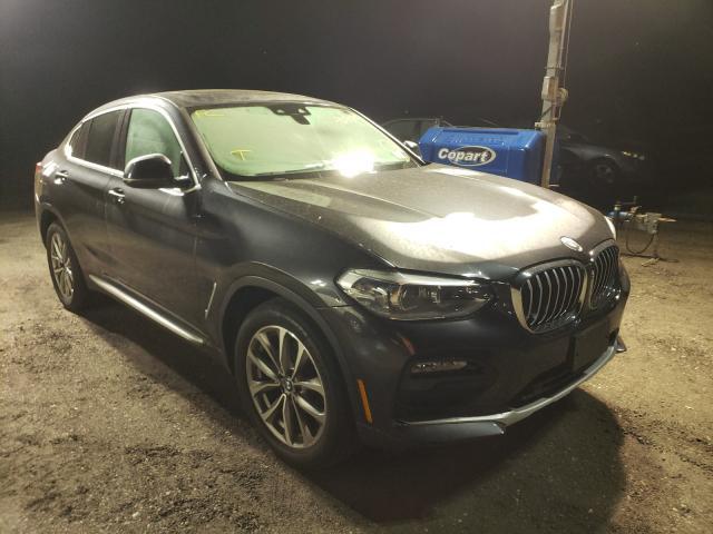 BMW X4 2019, VIN 5UXUJ3C51KLG54886, 1/5