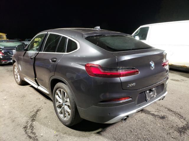 BMW X4 2019, VIN 5UXUJ3C51KLG54886, 3/5