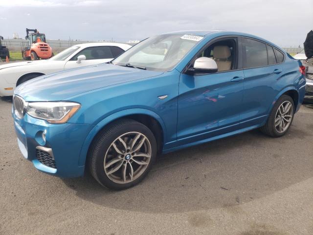 BMW X4 2019, VIN 5UXUJ3C58KLG52522, 4/5