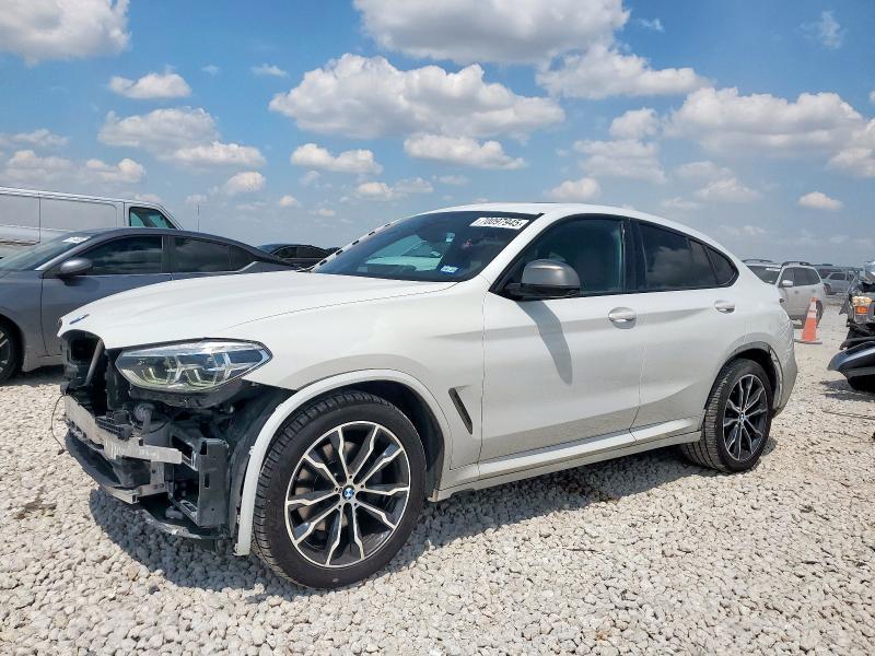 BMW X4 2019, VIN 5UXUJ5C52KLJ64160, 1/5