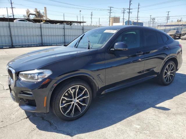 BMW X4 2019, VIN 5UXUJ5C52KLJ64160, 2/5