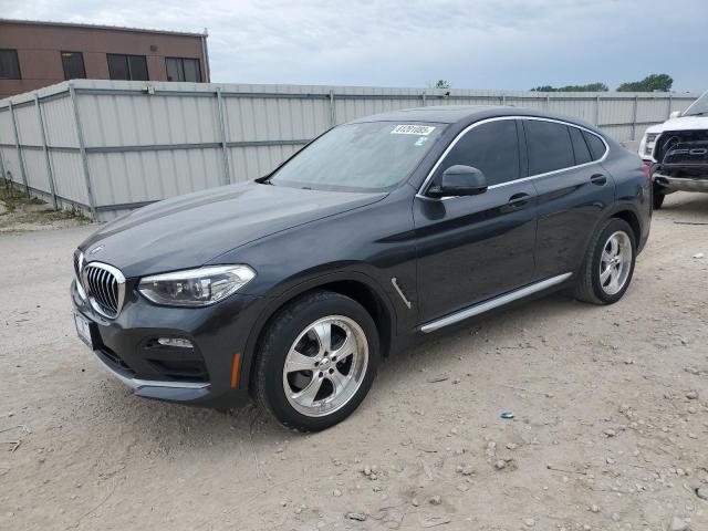 BMW X4 2019, VIN 5UXUJ5C52KLJ64160, 3/5