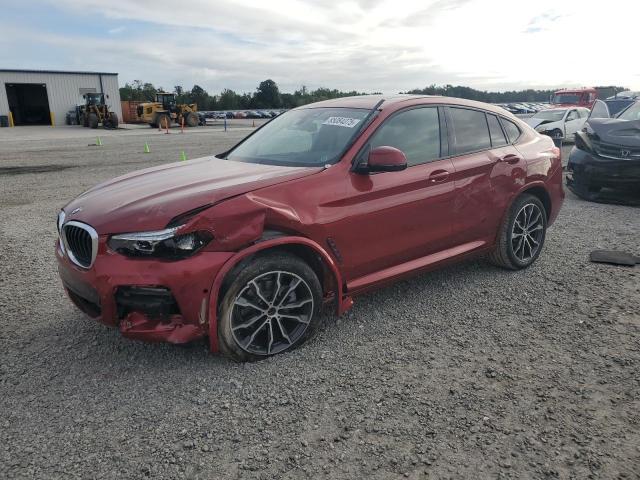 BMW X4 2019, VIN 5UXUJ5C52KLJ64160, 4/5
