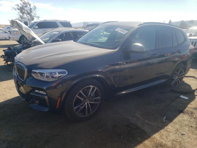 BMW X3 2017, VIN 5UXWX9C31H0W69209, 2/5