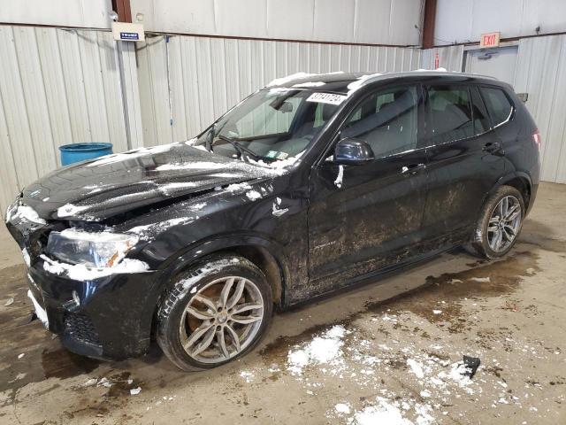 BMW X3 2017, VIN 5UXWX9C39H0T21514, 3/7