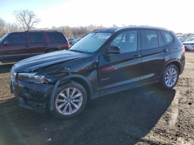 BMW X3 2017, VIN 5UXWX9C39H0T21514, 6/7