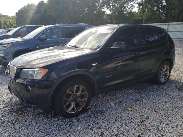 BMW X3 2015, VIN 5UXWX9C50F0D49171, 1/5