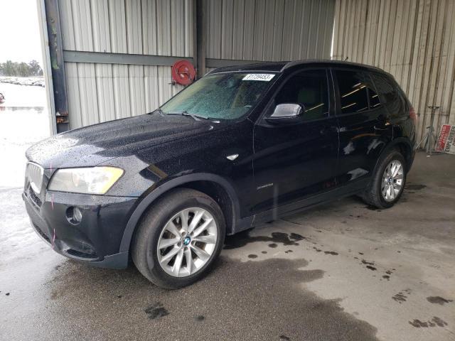 BMW X3 2015, VIN 5UXWX9C50F0D49171, 3/5