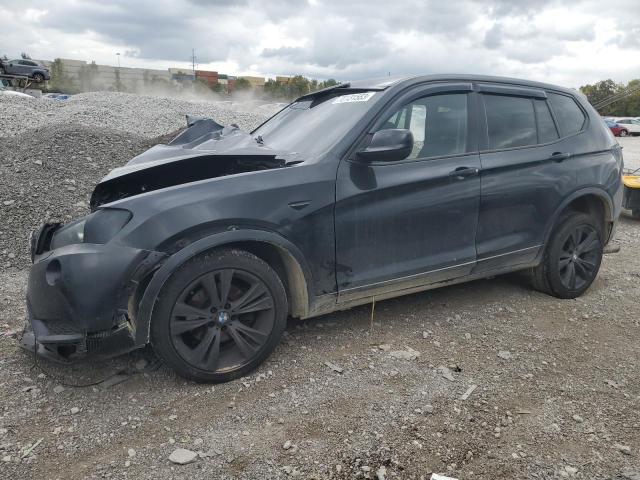 BMW X3 2015, VIN 5UXWX9C50F0D49171, 5/5