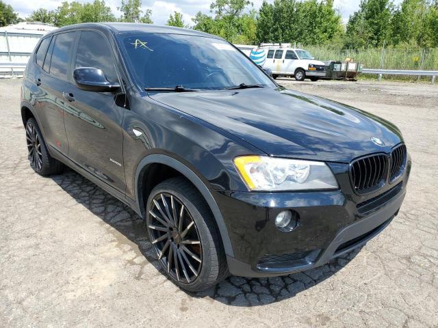 BMW X3 2013, VIN 5UXWX9C56D0D06287, 1/5