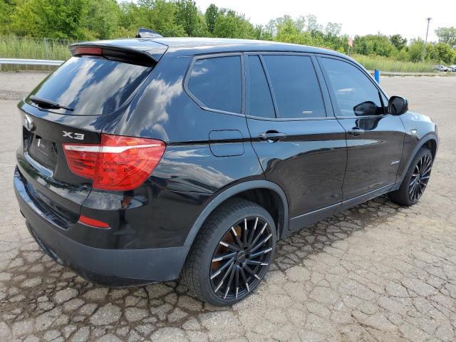 BMW X3 2013, VIN 5UXWX9C56D0D06287, 4/5