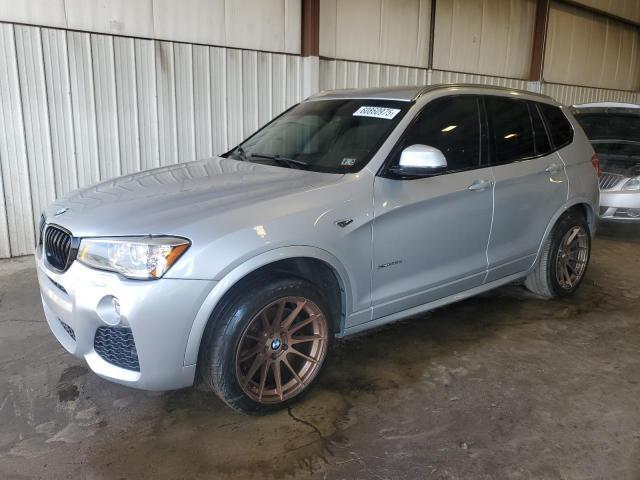 BMW X3 2014, VIN 5UXWX9C57E0D39431, 1/5