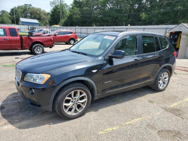 BMW X3 2014, VIN 5UXWX9C57E0D39431, 3/5