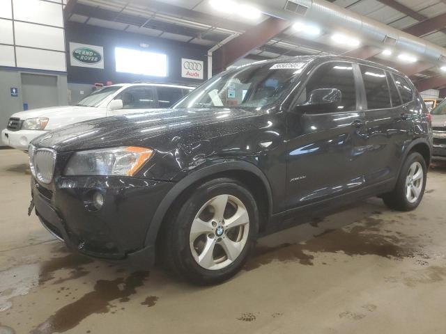 BMW X3 2014, VIN 5UXWX9C57E0D39431, 4/5