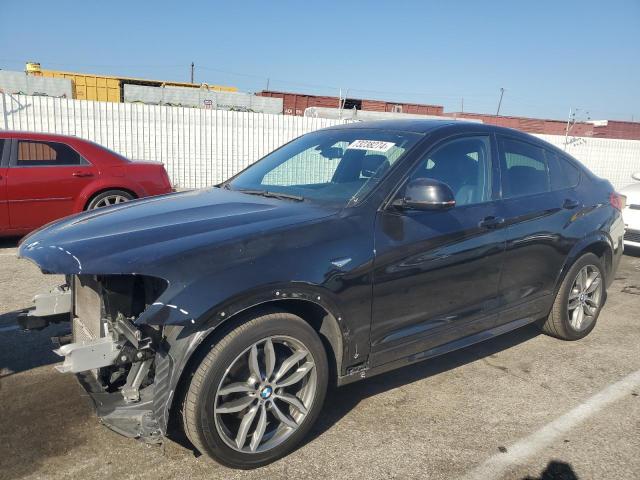 BMW X4 2016, VIN 5UXXW3C56G0R21914, 1/5