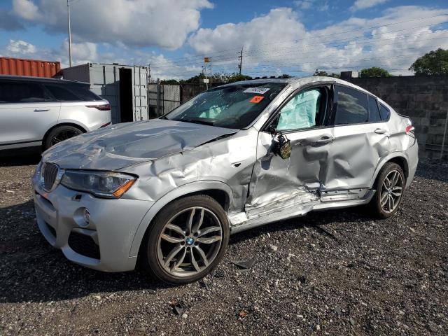 BMW X4 2016, VIN 5UXXW3C56G0R21914, 2/5