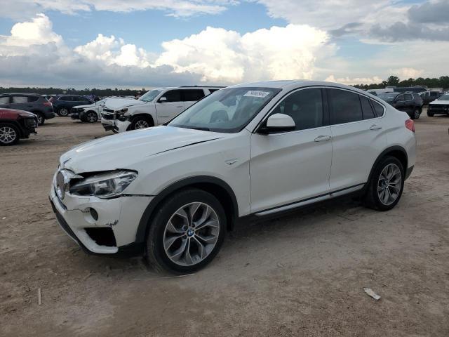 BMW X4 2015, VIN 5UXXW3C5XF0F89588, 4/5