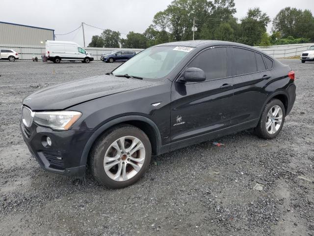 BMW X4 2015, VIN 5UXXW3C5XF0F89588, 5/5