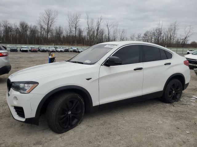 BMW X4 2015, VIN 5UXXW5C56F0N91430, 2/5