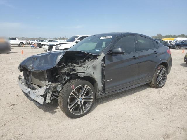 BMW X4 2016, VIN 5UXXW5C59G0N91651, 1/5