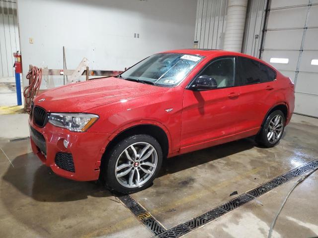 BMW X4 2016, VIN 5UXXW5C59G0N91651, 2/5