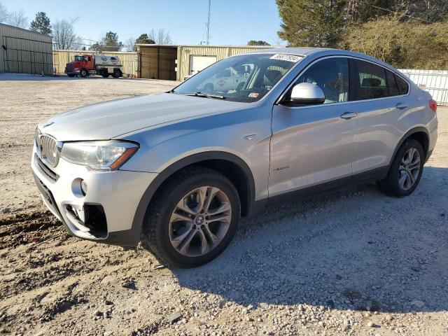 BMW X4 2016, VIN 5UXXW5C59G0N91651, 3/5