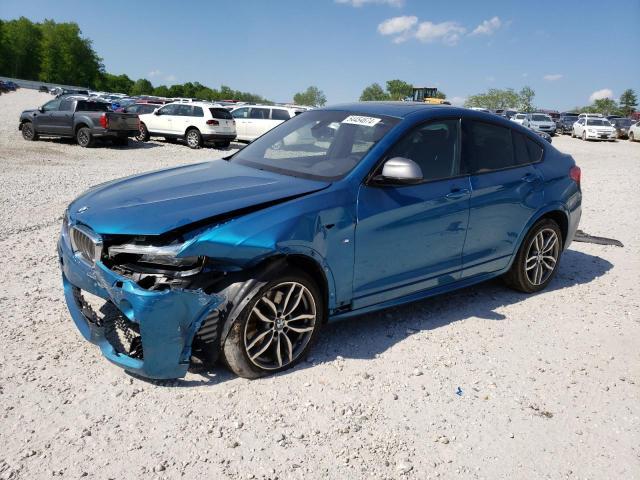 BMW X4 2016, VIN 5UXXW5C59G0N91651, 5/5