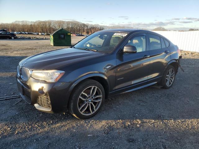 BMW X4 2017, VIN 5UXXW7C35H0U26384, 1/11