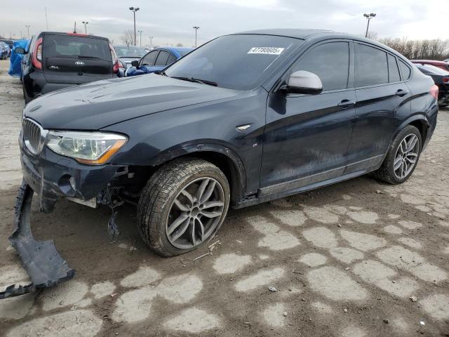 BMW X4 2017, VIN 5UXXW7C35H0U26384, 2/11