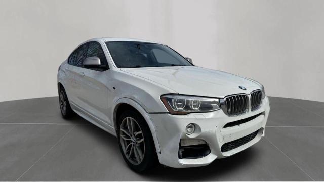 BMW X4 2017, VIN 5UXXW7C35H0U26384, 3/11
