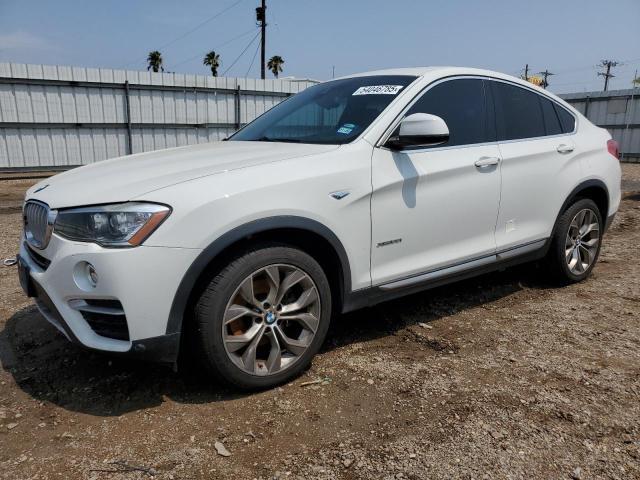 BMW X4 2017, VIN 5UXXW7C35H0U26384, 4/11