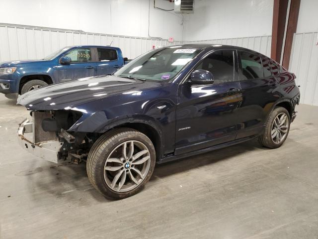 BMW X4 2017, VIN 5UXXW7C35H0U26384, 6/11