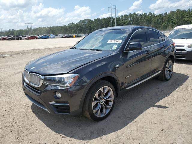 BMW X4 2017, VIN 5UXXW7C35H0U26384, 11/11