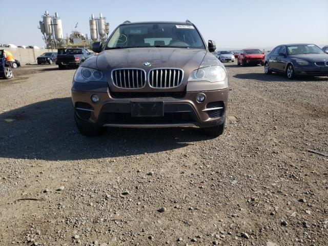 BMW X5 2013, VIN 5UXZV4C53D0B21247, 9/21