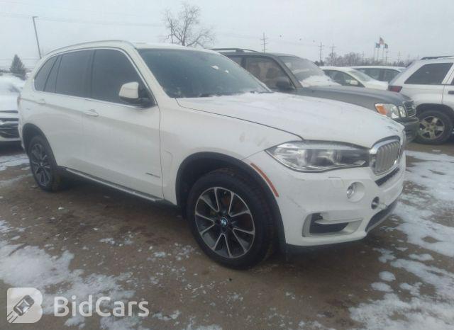 BMW X5 2013, VIN 5UXZV4C53D0B21247, 11/21