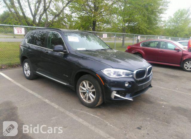 BMW X5 2013, VIN 5UXZV4C53D0B21247, 13/21