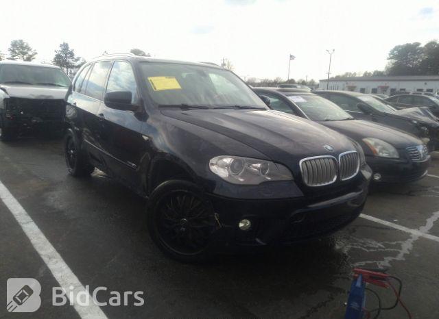 BMW X5 2013, VIN 5UXZV4C53D0B21247, 15/21