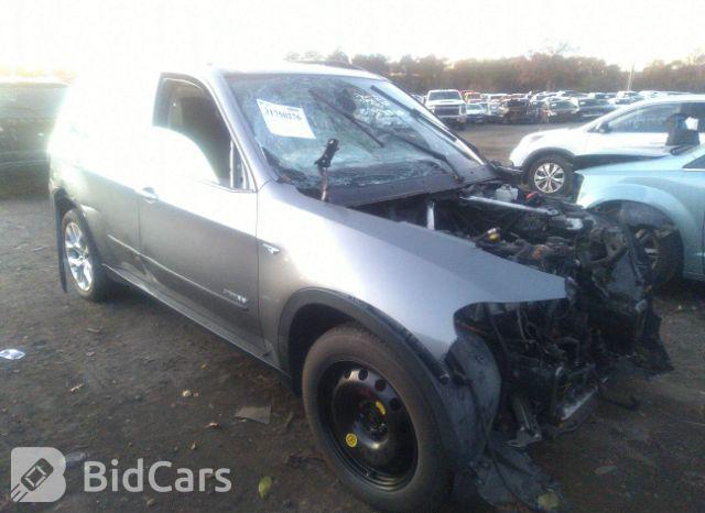 BMW X5 2013, VIN 5UXZV4C53D0B21247, 17/21