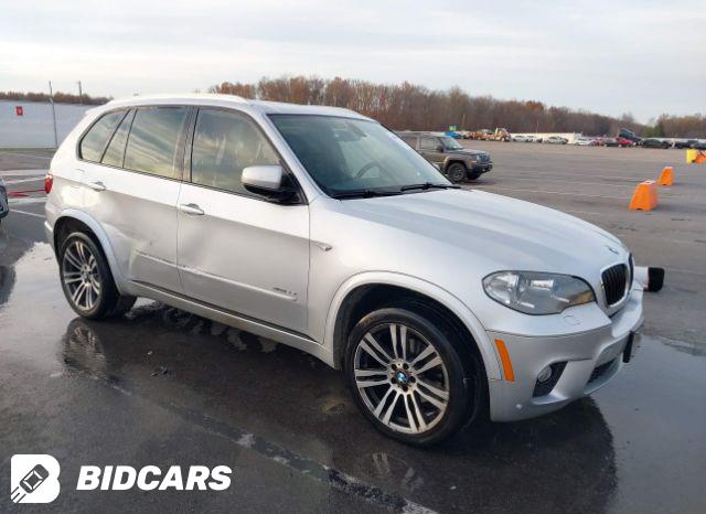 BMW X5 2013, VIN 5UXZV4C54D0E03347, 3/11