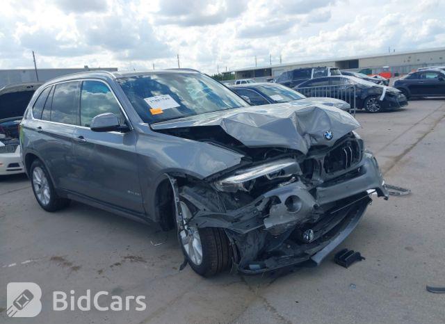 BMW X5 2013, VIN 5UXZV4C54D0E03347, 5/11