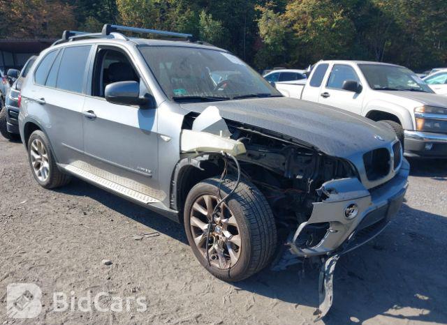 BMW X5 2013, VIN 5UXZV4C54D0E03347, 6/11