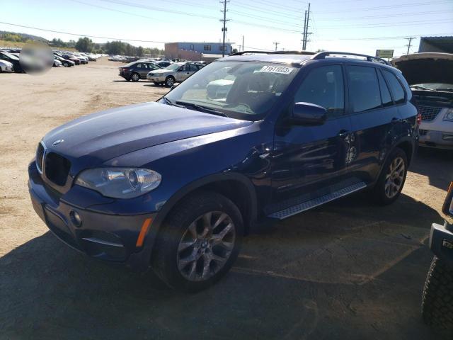 BMW X5 2013, VIN 5UXZV4C54D0E03347, 7/11